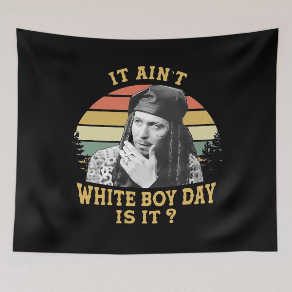 Item preview, Vintage It Ain't White Boy Day is It  designed and sold by NormamArtworks.