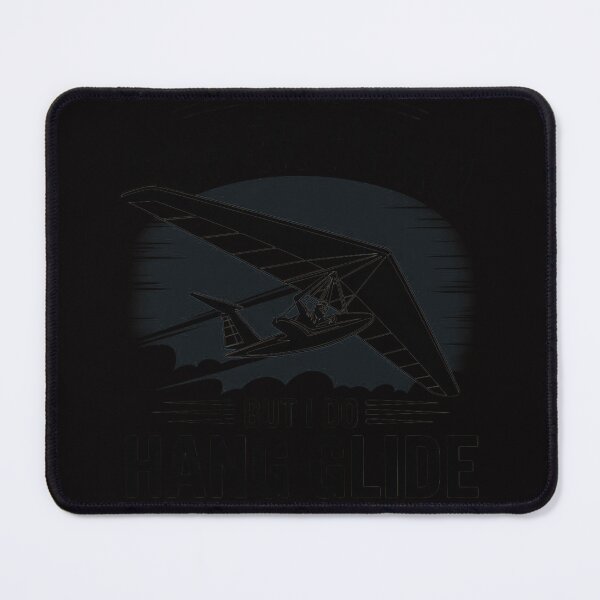 Item preview, Hang Gliding Gift Hang Glider Super Hero designed and sold by demarioTTS.