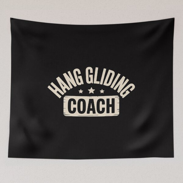 Item preview, Hang Gliding Coach Hang Gliding designed and sold by demarioTTS.