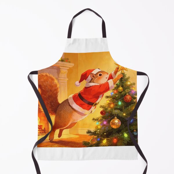 Item preview, Squirrely Decorations designed and sold by vernonplatt.