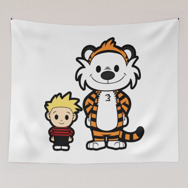 Item preview, Calvin And Hobbes Funny  designed and sold by EmmanEtha.