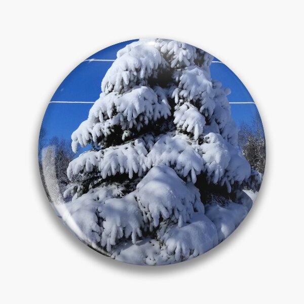 Item preview, Spruce after the Storm designed and sold by bjtomiko.