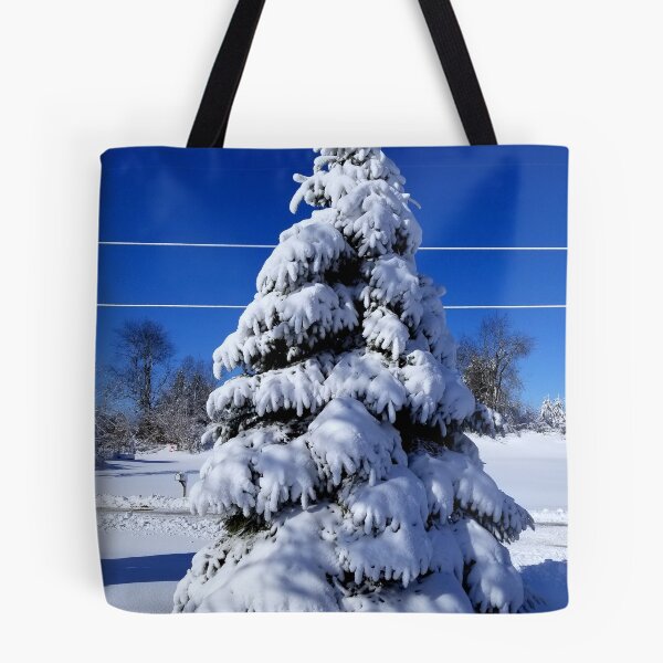 Item preview, Spruce after the Storm designed and sold by bjtomiko.