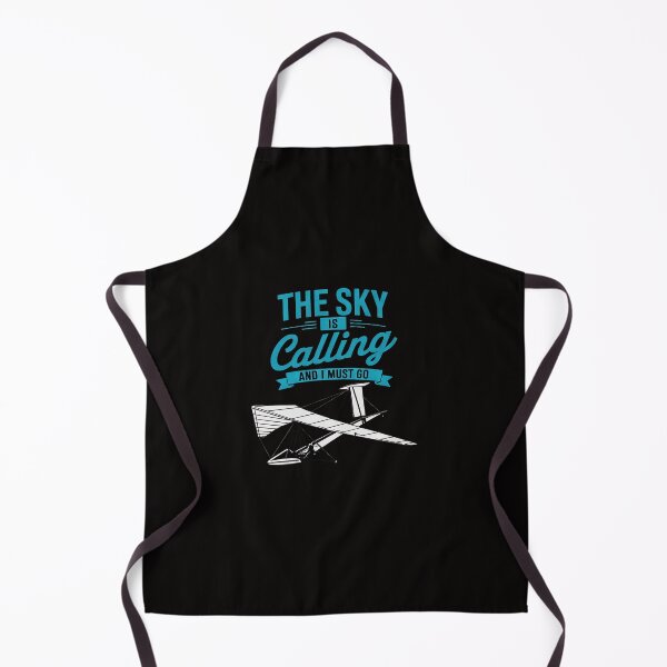 Item preview, Hang Gliding - Sky Is Calling And I Must Go designed and sold by portcrysral.