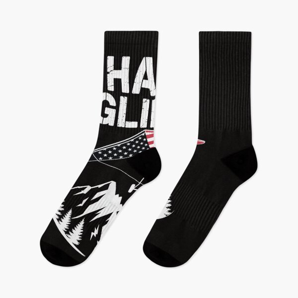 Item preview, Hang Glider USA Flag Hang Gliding Women Men designed and sold by portcrysral.