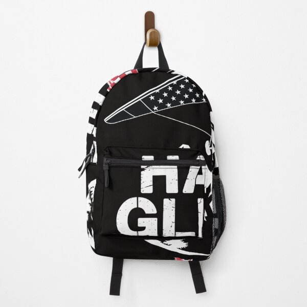 Item preview, Hang Glider USA Flag Hang Gliding Women Men designed and sold by portcrysral.