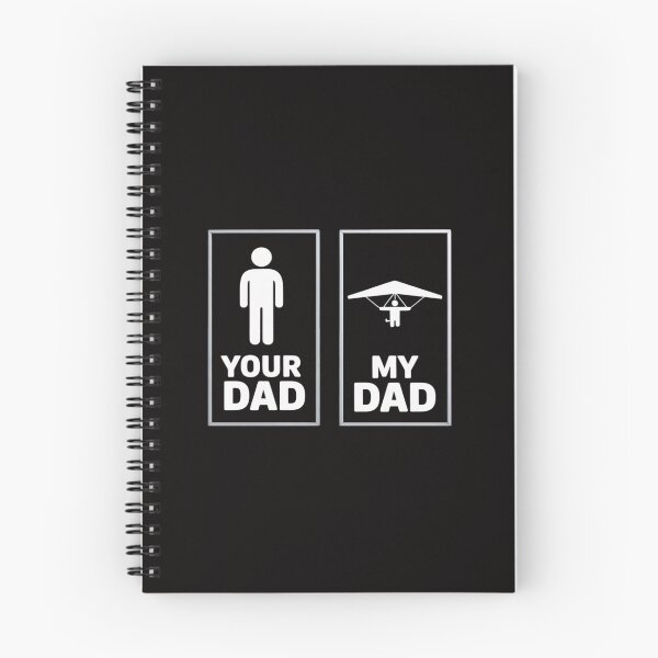 Item preview, Hang Glider Dad Hang Gliding Soaring Your Dad My Dad designed and sold by portcrysral.