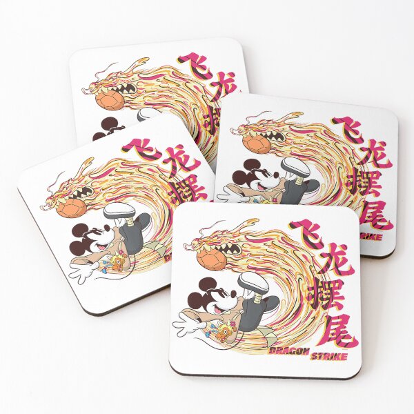 Item preview, Flaming Soccer Mouse Dynamic Sports Action Design designed and sold by josephkyqba.