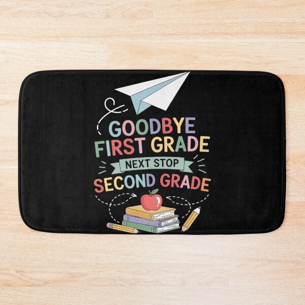 Item preview, Next Stop 2nd Grade 1st First Grade Graduation Last designed and sold by genkihikki.