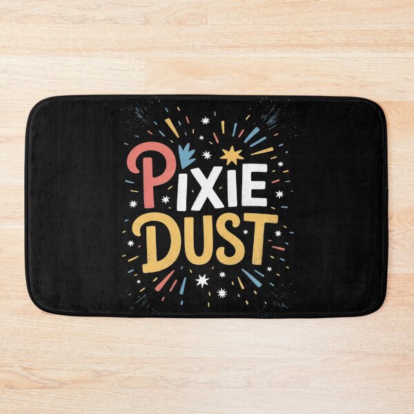 Item preview, Nice Pixie Dust Emblem with Pretty Colors designed and sold by genkihikki.