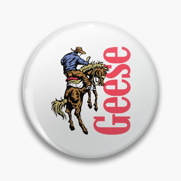 Item preview, Horse And Geese Dance Attraction designed and sold by EthelPollich.
