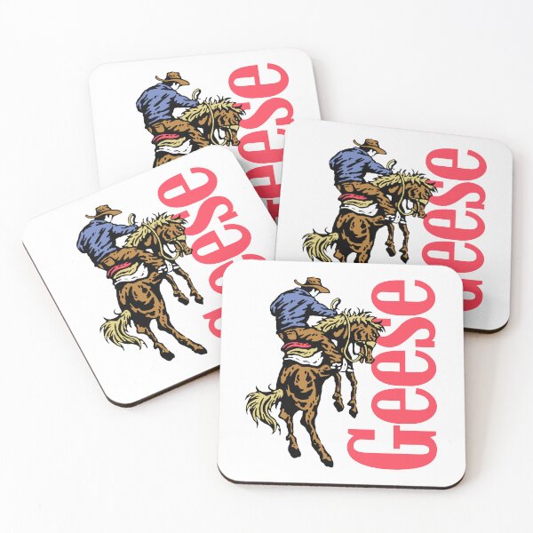 Item preview, Horse And Geese Dance Attraction designed and sold by EthelPollich.