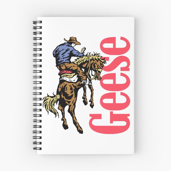 Item preview, Horse And Geese Dance Attraction designed and sold by EthelPollich.
