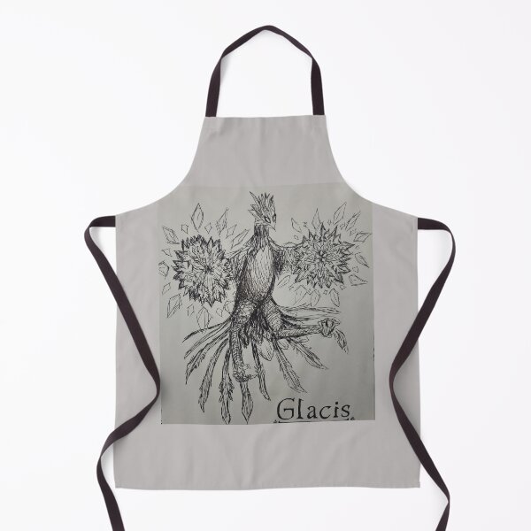 Item preview, Glacis - Octopath Traveler II designed and sold by Moore Paintings.