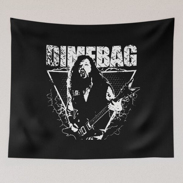 Item preview, Darrell Dimebag designed and sold by mihaybaronsp.