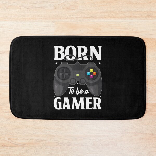 Item preview, Born To Be A Gamer designed and sold by reeneregen.