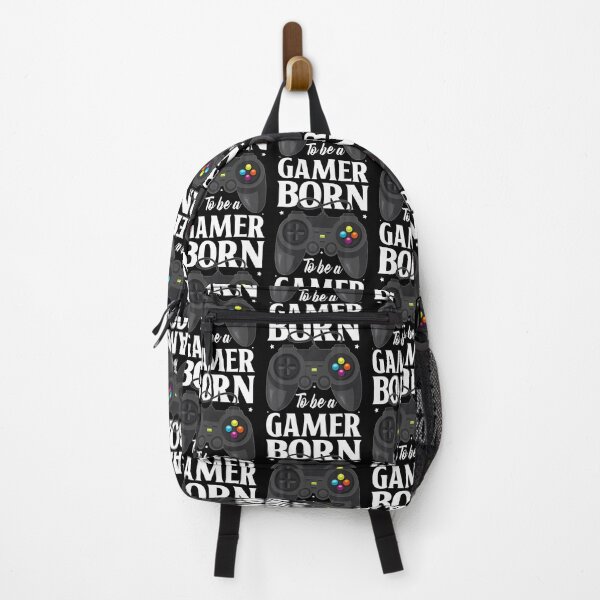 Item preview, Born To Be A Gamer designed and sold by reeneregen.