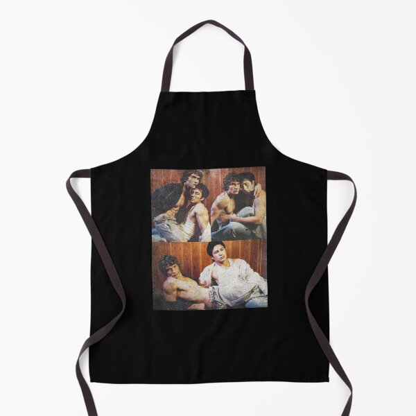 Item preview, Hudson Williams & Connor Storrie Hockay Romance Couple Vintage designed and sold by FmStyleArt.
