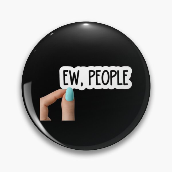 Item preview, Grinch ew people  designed and sold by EmmanEtha.