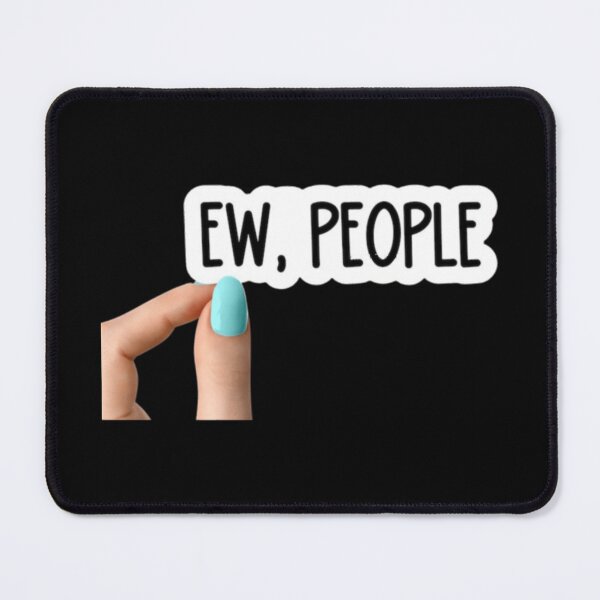 Item preview, Grinch ew people designed and sold by EmmanEtha.