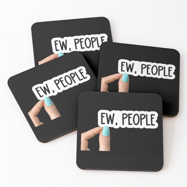 Item preview, Grinch ew people  designed and sold by EmmanEtha.