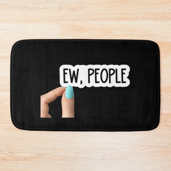 Item preview, Grinch ew people  designed and sold by EmmanEtha.