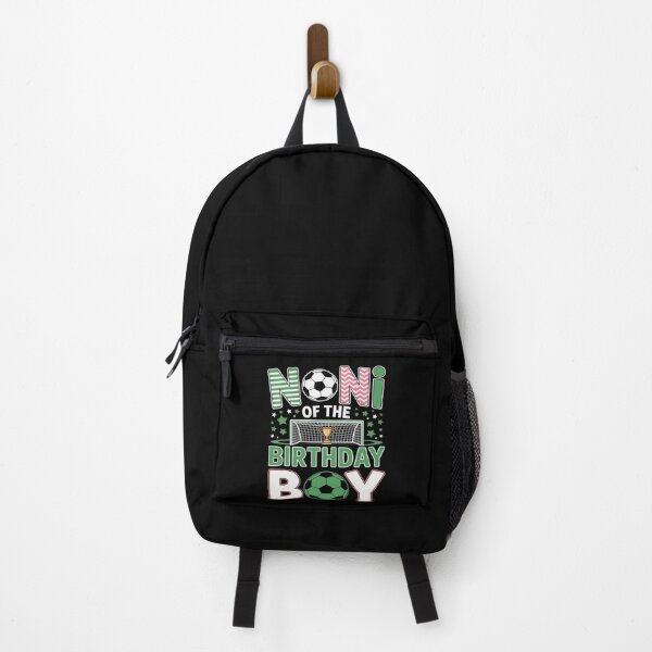 Item preview, Noni Of The Birthday Boy Soccer Player Birthday designed and sold by genkihikki.