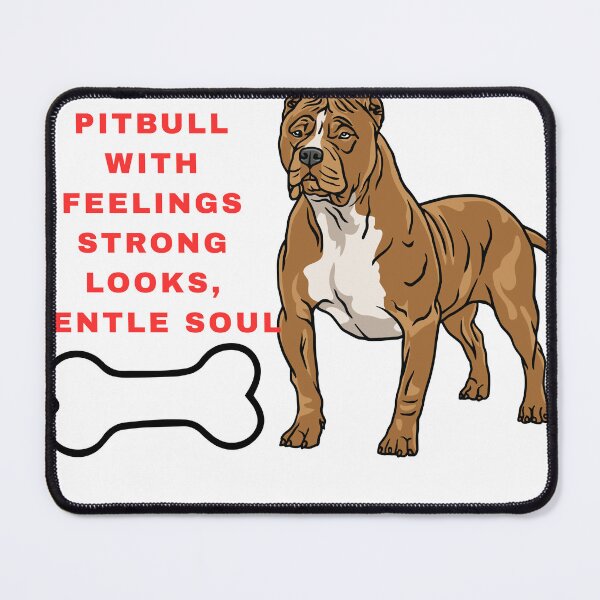 Item preview, Pitbull Love dog | Strong looks designed and sold by byafrilaence.