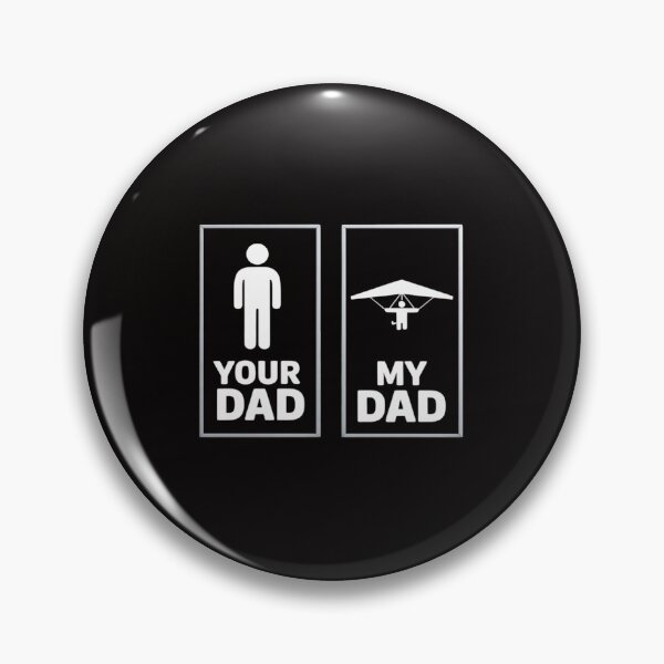Item preview, Hang Glider Dad Hang Gliding Soaring Your Dad My Dad designed and sold by ForestMmost.