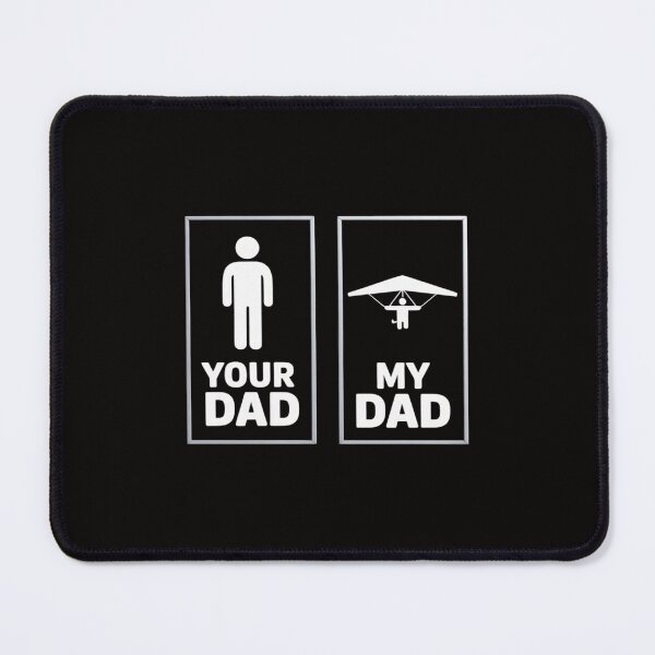 Item preview, Hang Glider Dad Hang Gliding Soaring Your Dad My Dad designed and sold by ForestMmost.