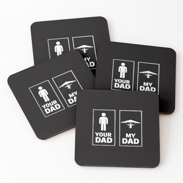 Item preview, Hang Glider Dad Hang Gliding Soaring Your Dad My Dad designed and sold by ForestMmost.