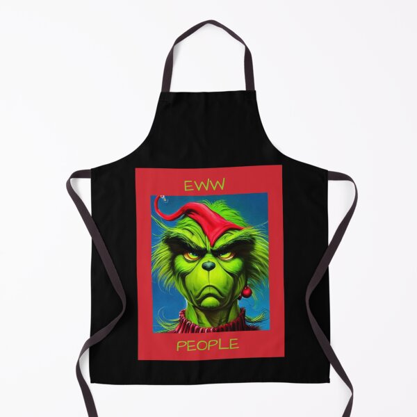 Item preview, Grinch Ew People  designed and sold by enamalbjerdekx.