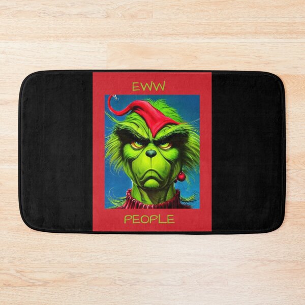 Item preview, Grinch Ew People  designed and sold by enamalbjerdekx.