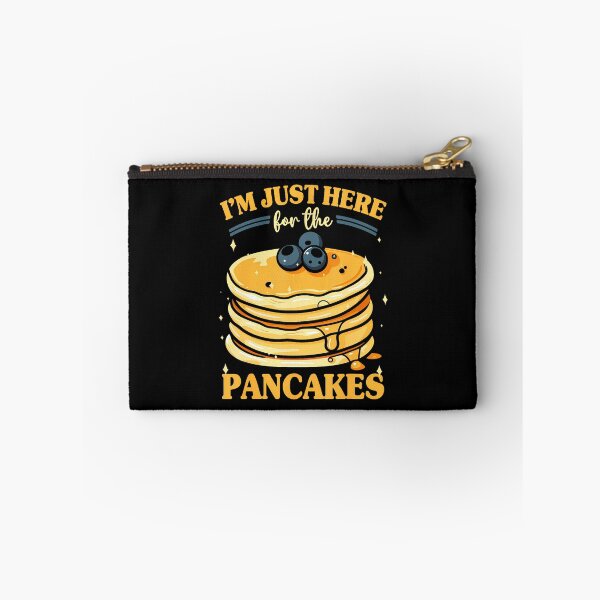 Item preview, Pancake Brunch Im Just Here For The Pancakes designed and sold by reeneregen.