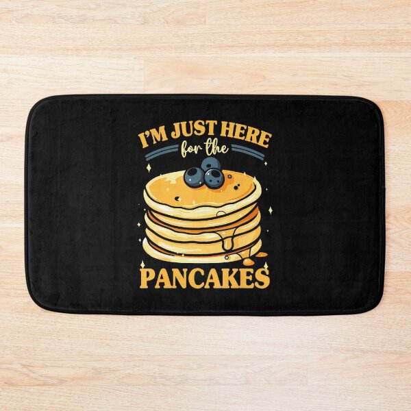 Item preview, Pancake Brunch Im Just Here For The Pancakes designed and sold by reeneregen.