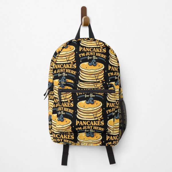 Item preview, Pancake Brunch Im Just Here For The Pancakes designed and sold by reeneregen.