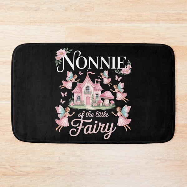 Item preview, Nonnie Of The Little Fairy 1St Birthday Girl Fairytale designed and sold by genkihikki.