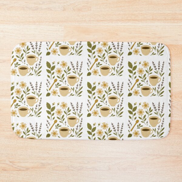 Item preview, Herbal Tea Ritual – Chamomile, Lavender & Quiet Moments designed and sold by thtCMRAguy.