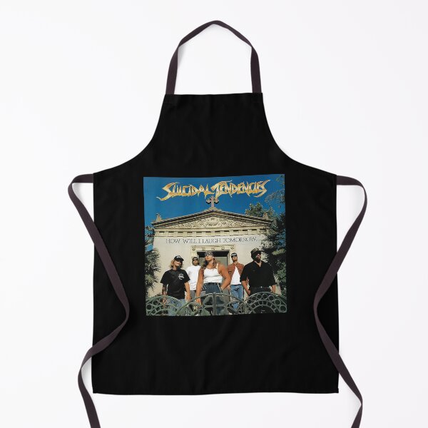 Item preview, Suicidal Tendencies - How Will I Laugh Tomorrow When I Can'T Even Smile Today Album 1988 designed and sold by daaphaungj.