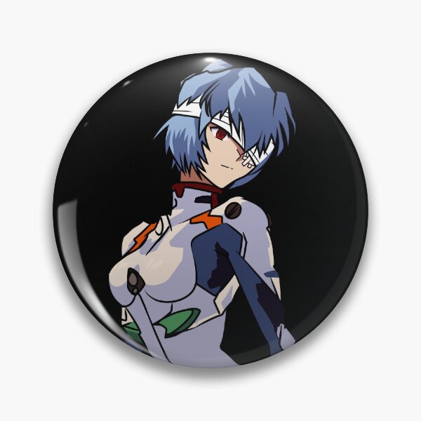 Artikelvorschau, Rei Ayanami entworfen und verkauft von Israelbeck7.