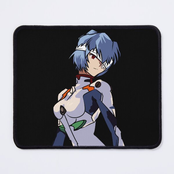Artikelvorschau, Rei Ayanami entworfen und verkauft von Israelbeck7.