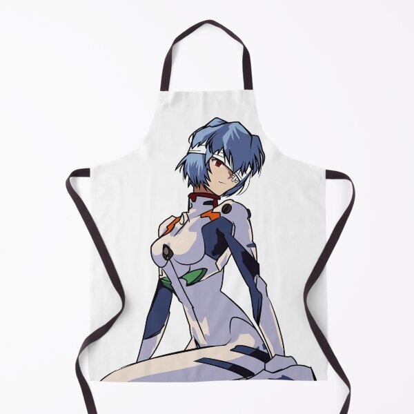 Item preview, Rei Ayanami designed and sold by Israelbeck7.