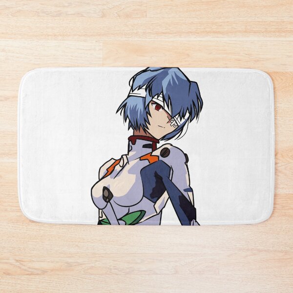Item preview, Rei Ayanami designed and sold by Israelbeck7.