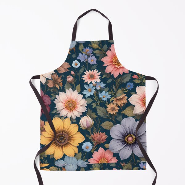 Item preview, Olivia Enchanted Garden Vibrant Flowers Butterflies Love Peace designed and sold by ART ATTACK ZONE.