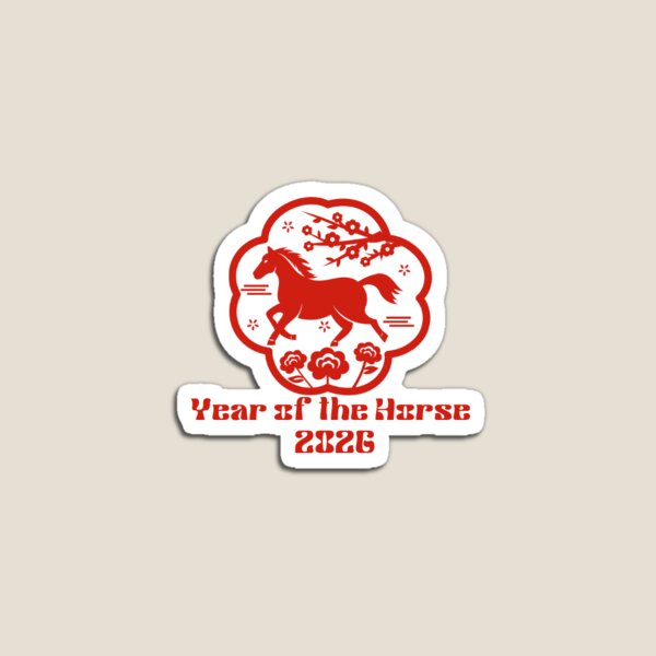 Artikelvorschau, Chinesisches Neujahr entworfen und verkauft von StarfoxStudio.