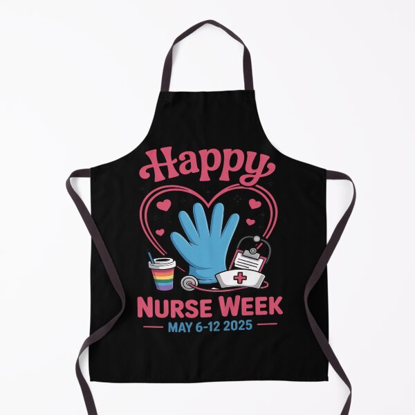 Item preview, Nurse Appreciation Week - Happy National Nurses Week 2025 designed and sold by genkihikki.