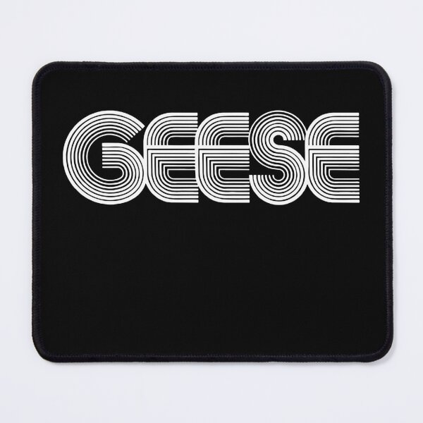 Item preview, White-striped Goose designed and sold by EthelPollich.