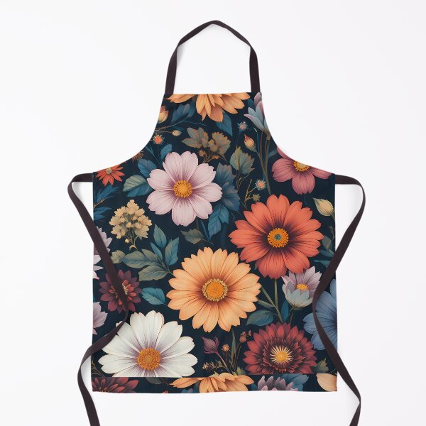 Item preview, Amelia Enchanted Garden Vibrant Flowers Butterflies Love Peace designed and sold by ART ATTACK ZONE.