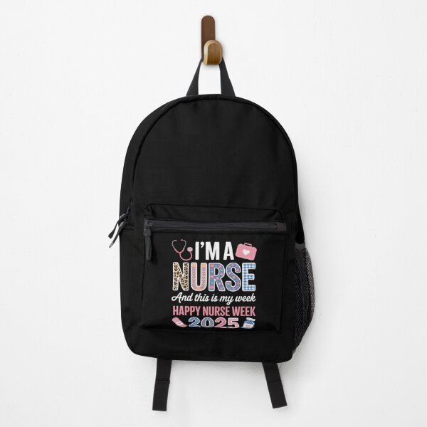 Item preview, Nurse Appreciation Week Happy National Nurses Week 2025 designed and sold by genkihikki.