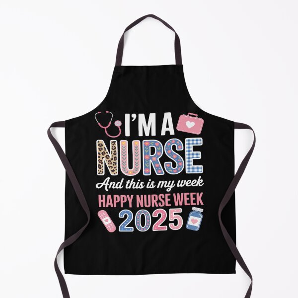 Item preview, Nurse Appreciation Week Happy National Nurses Week 2025 designed and sold by genkihikki.